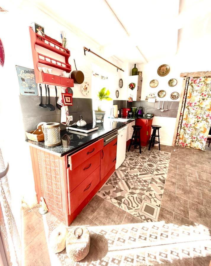 Monte Carrascal Guesthouse Salir Ngoại thất bức ảnh