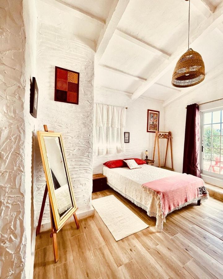 Monte Carrascal Guesthouse Salir Ngoại thất bức ảnh