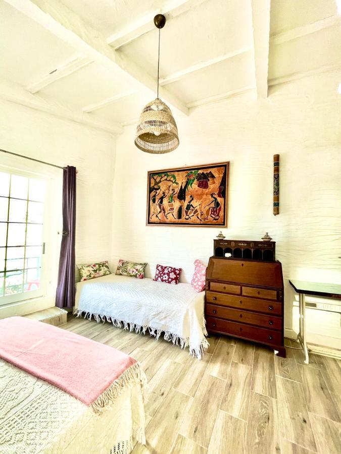 Monte Carrascal Guesthouse Salir Ngoại thất bức ảnh