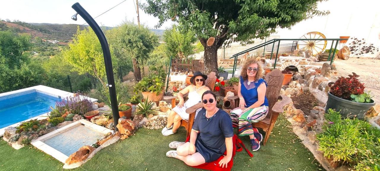 Monte Carrascal Guesthouse Salir Ngoại thất bức ảnh