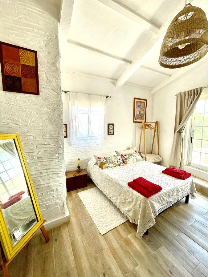 Monte Carrascal Guesthouse Salir Ngoại thất bức ảnh