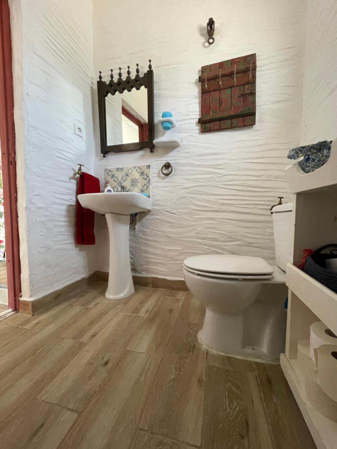 Monte Carrascal Guesthouse Salir Ngoại thất bức ảnh