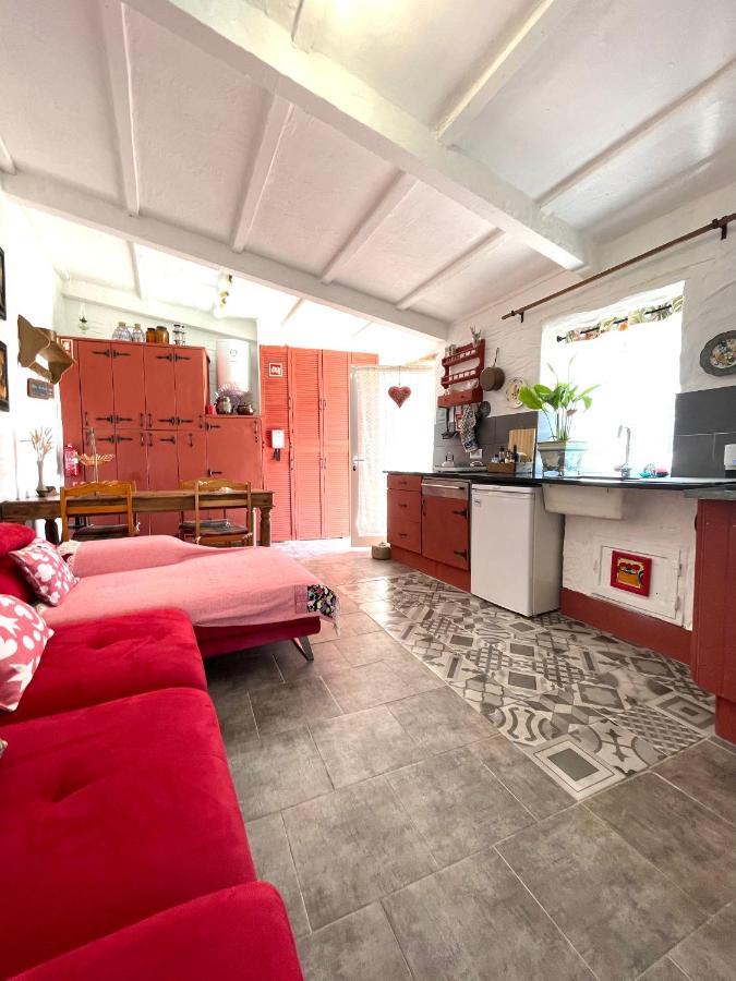 Monte Carrascal Guesthouse Salir Ngoại thất bức ảnh