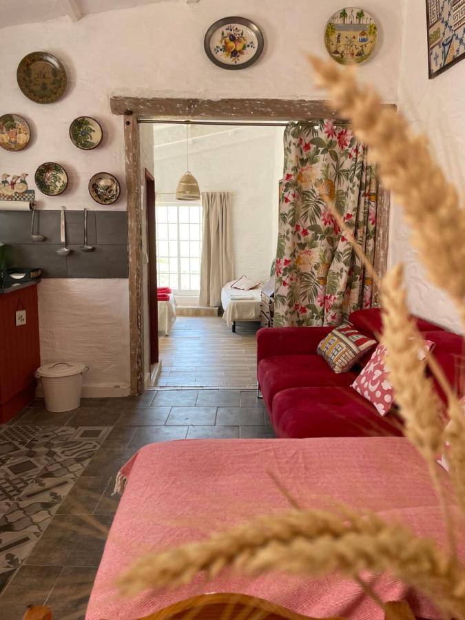 Monte Carrascal Guesthouse Salir Ngoại thất bức ảnh