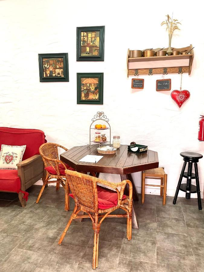 Monte Carrascal Guesthouse Salir Ngoại thất bức ảnh