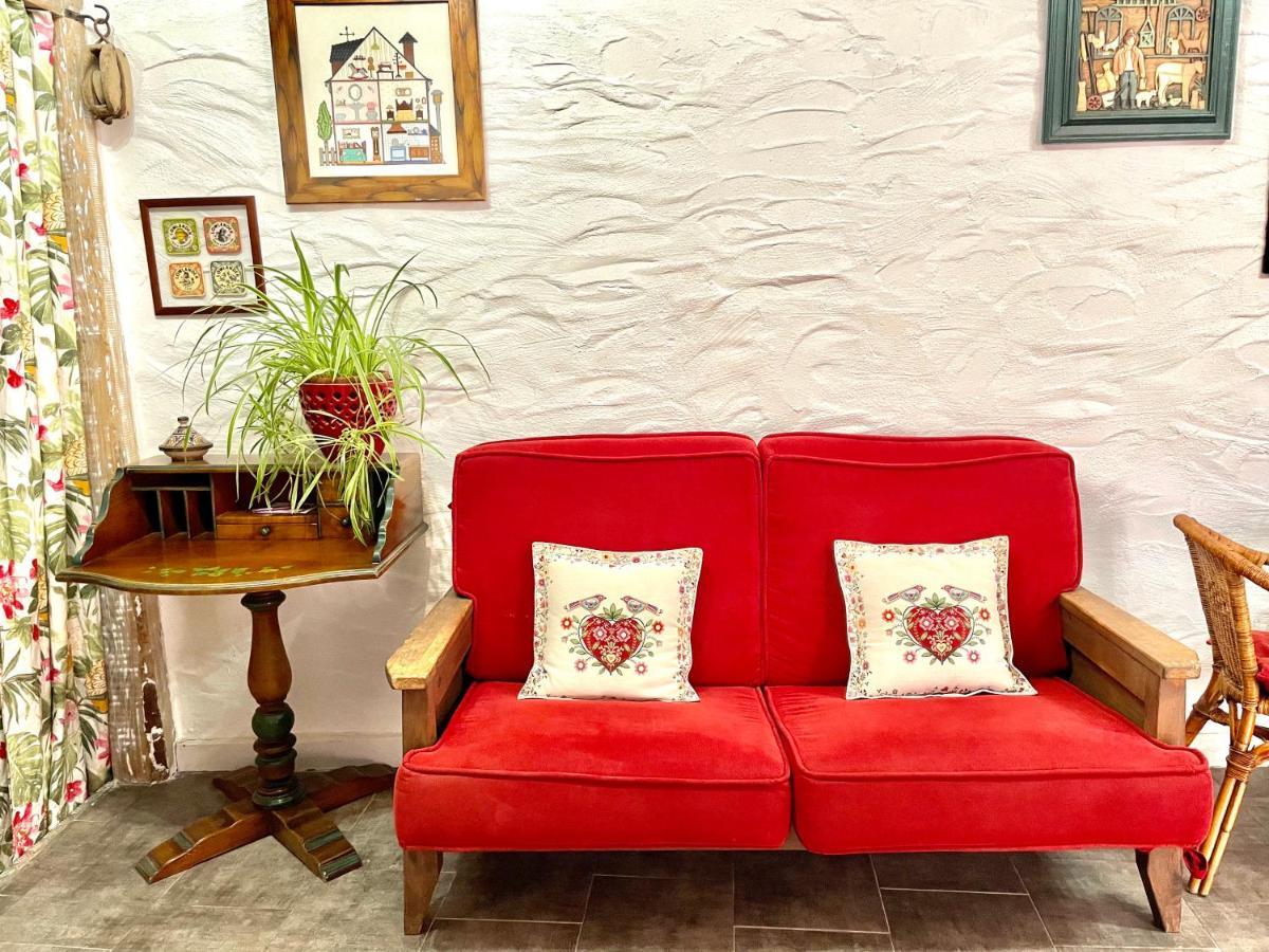 Monte Carrascal Guesthouse Salir Ngoại thất bức ảnh
